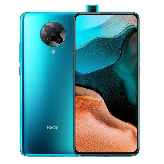 Global firmware Xiaomi Redmi K30 Pro 5G Smartphone POCO X2 Celular 6.67 inches Snapdragon 865 5G phone no charger