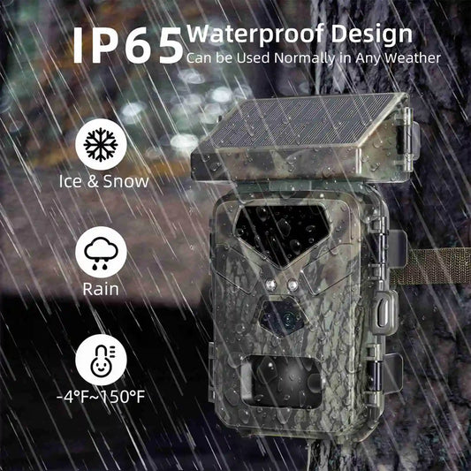 1080P Camera IP65 2.0in Wildlife Camera with 0.45S Trigger Time for Outdoor Camera hunting camera outdoor camera wildlife camera